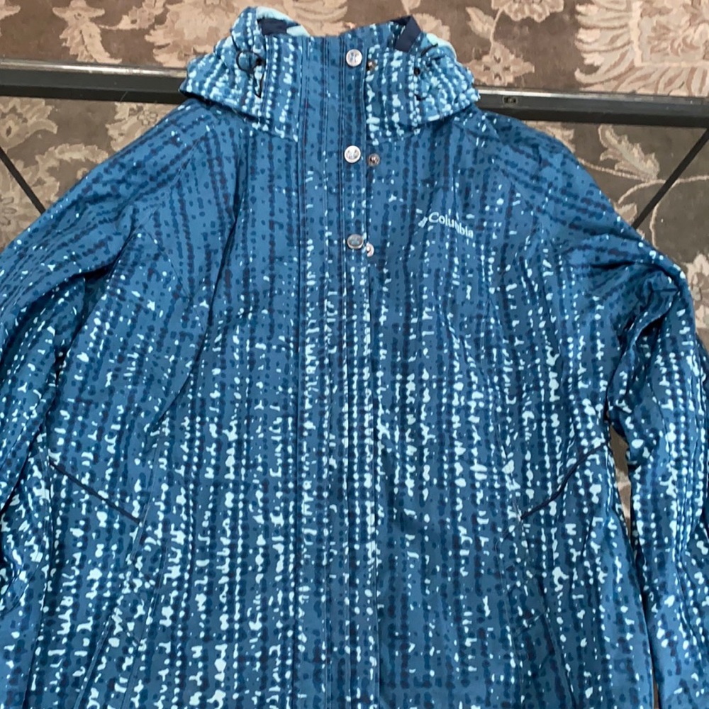 Columbia Size Women’s Medium Winter Coat